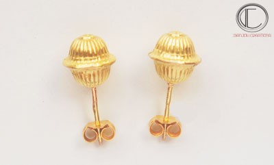 GRAINS d' OR  STRIES.or 750/1000