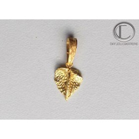 Cutlass Pendant. Gold 750/1000