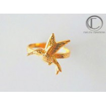 Bague Colibri.Or 750/1000