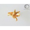 Bague Colibri.Or 750/1000