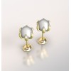 Hoop Earrings - gold 750/1000