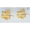 Boucles d' oreilles colibris.OR 750/1000