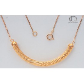 COLLIER  CANNES A SUCRE.OR 750/1000