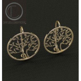 ARBRE DE VIE.OR 750/1000