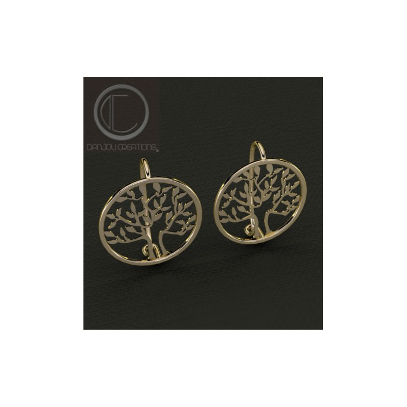 ARBRE DE VIE.OR 750/1000