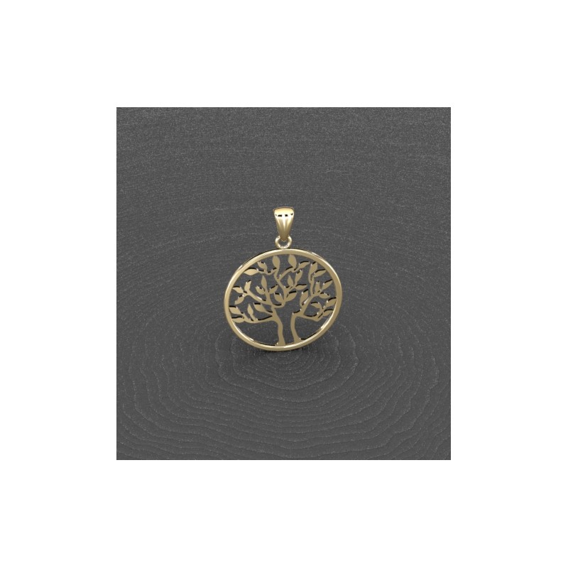 ARBRE DE VIE.OR 750/1000