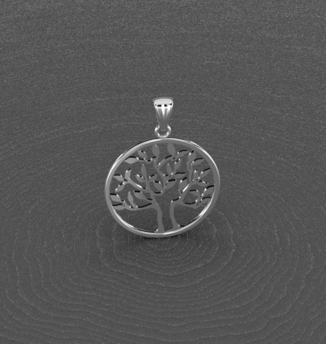 ARBRE DE VIE.OR 750/1000