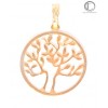 Arbol de la vida. Or 750/1000