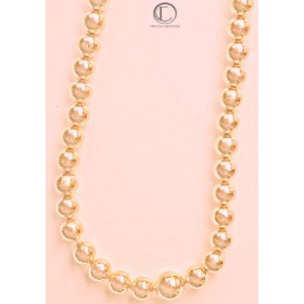 COLLIER GRAINS d' OR. OR750/1000