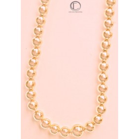 COLLIER GRAIN d' OR. OR750/1000