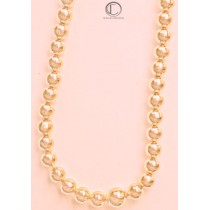 COLLIER GRAINS d' OR. OR750/1000