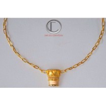 COLLIER TAMBOURS. OR750/1000