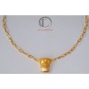 COLLIER TAMBOURS. OR750/1000
