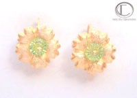 BOUCLES ENFANTS.OR750/1000