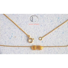 Bracelet Cacahuetes.Or 750/1000