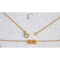 Bracelet Cacahuetes.Or 750/1000