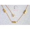 Bracelet Cacahuetes.Or 750/1000