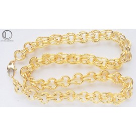 COLLIER GROS-SIROP.OR 750/1000