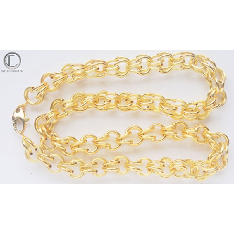 COLLIER GROS-SIROP.OR 750/1000