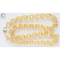 COLLIER GROS-SIROP.OR 750/1000
