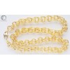 COLLIER GROS-SIROP.OR 750/1000