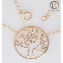 Collier Arbre de Vie.OR 750/1000