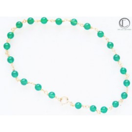 BRACELET AGATHE .OR750/1000