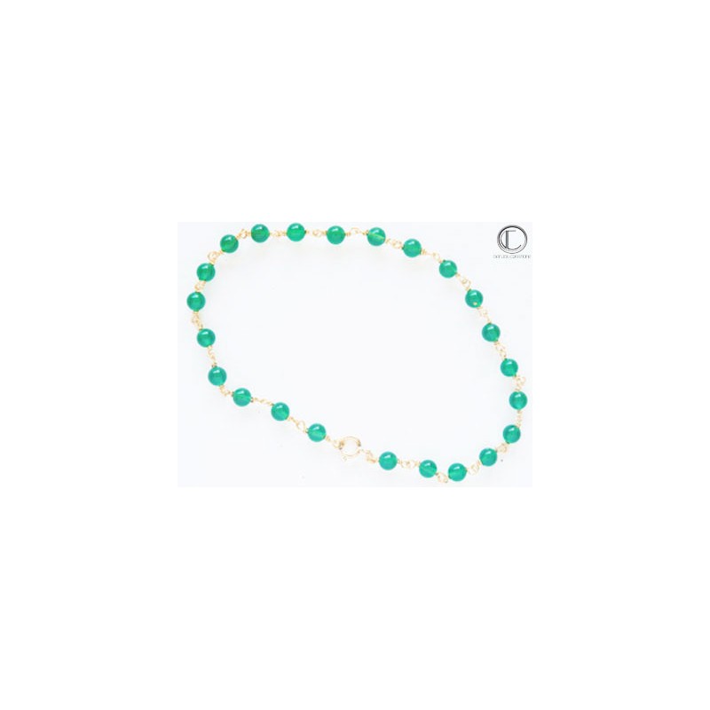 BRACELET AGATHE .OR750/1000