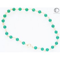 BRACELET AGATHE .OR750/1000