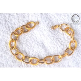 Bracelet Forcats.Or 750/1000