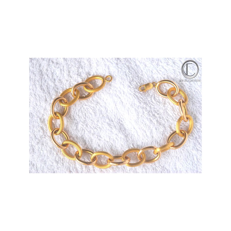 Bracelet Forcats.Or 750/1000