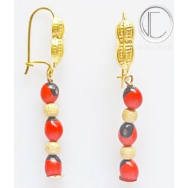 Boucles Cacahuetes regliss.OR750/1000
