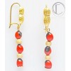 Boucles Cacahuetes regliss.OR750/1000