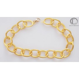 Bracelet Forcats.Or 750/1000
