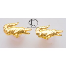 BOUCLES CROCODILE.OR 750/1000