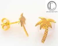 CROCODILE Buckles. 750/1000 Gold.