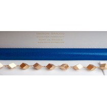 Bracelet cubes .OR 750/1000