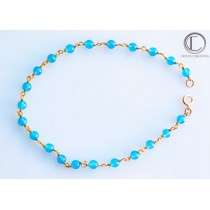 BRACELET AGATHE .OR750/1000