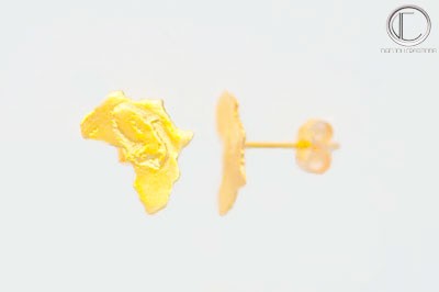 copy of Card Earrings.Gold 750/1000
