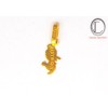 Pendentif carte martinique.Or 750/1000