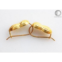Boucles Cacahuetes. OR 750/1000