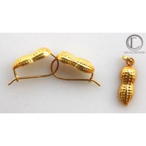 Boucles Cacahuetes. OR 750/1000