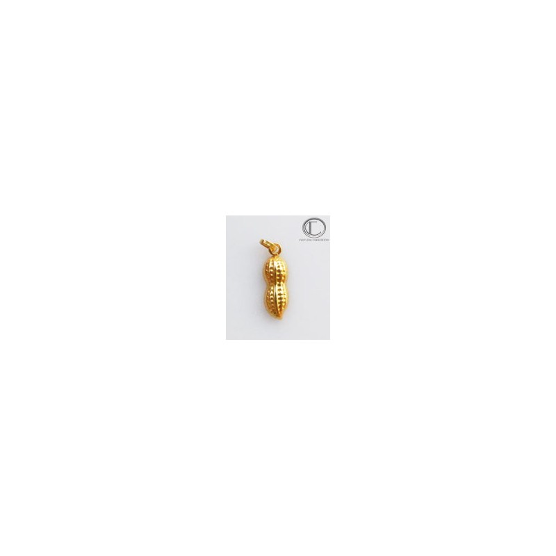 PENDENTIF CACAHUETE.Or 750/1000