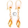 BOUCLES FORCATS .Or 750/1000