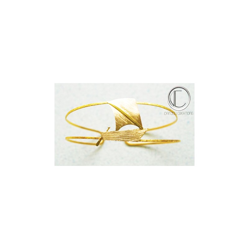 Bracelet yoles.Gold 750/1000