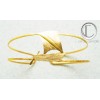 Pulsera Yole. Oro 750/1000