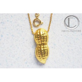 Collier Cacahuetes .OR 750/1000.