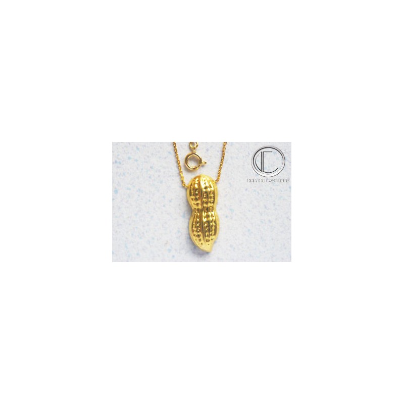 Collier Cacahuetes .OR 750/1000.