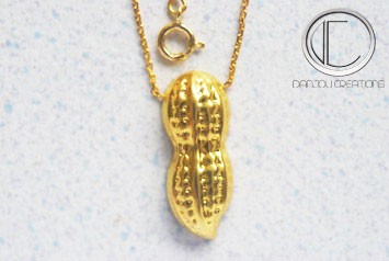 Collier Cacahuetes .OR 750/1000.