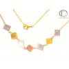 copy of Collar se cubica .Or 750/1000